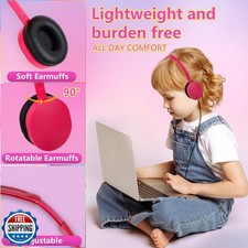 ZXQZYM Kids Headphones Bulk 10 Pack for School Classroom Students Kids Childr...