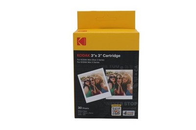 KODAK MINI 2 RETRO 3X3 Sofortbildfilm