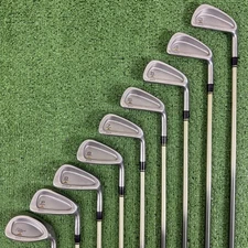 Titleist DCI Gold Iron Set 3-PW SW Regular Flex MG 205 Graphite Regular Flex