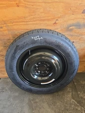  NISSAN ROGUE SPARE TIRE WHEEL RIM DONUT  17"   T155/90D17 FITS 21 22 23 24 25 