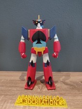 Gran Fighter Ginguiser majutsu robo Gingaizā mecha