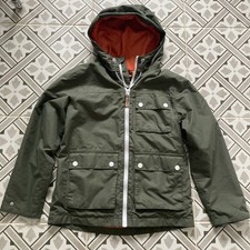 Craghoppers Aquadry Rain Defence Green Children’s Rain Jacket Coat - 9-10 Years