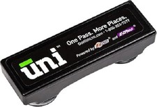 Uni Prepaid Portable Toll Pass Works in 19 States Including FL, GA, NC, VA, WV,