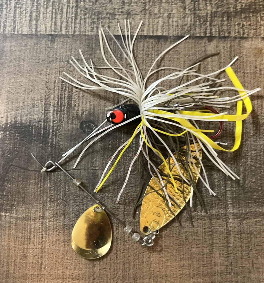 Señuelo de pesca Northland Tackle Reed Runner Blade Spinnerbait 3/4 OZ Foto 3 de 3