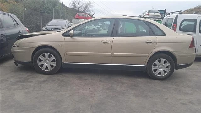 9642929180 maçaneta externa traseira LH 64780 para CITROEN C5 2.0 HDI 2004-2008 2006 - Imagem 4 de 4