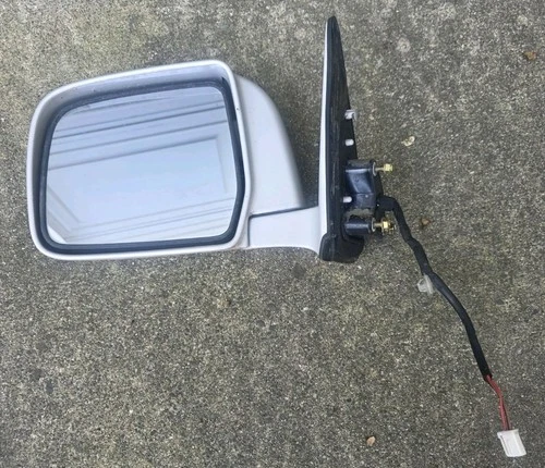 1996-2002 Toyota 4Runner Driver Left Side View Mirror Desert Dune 1A5 *READ*