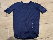 LA PASSIONE Maglia Extra Light Estiva Uomo Ciclismo Bdc MTB Gravel Sz.M