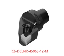 1PCS    ORIGINAL    INSERTS   ‎‎ C6-DCLNR-45065-12-M