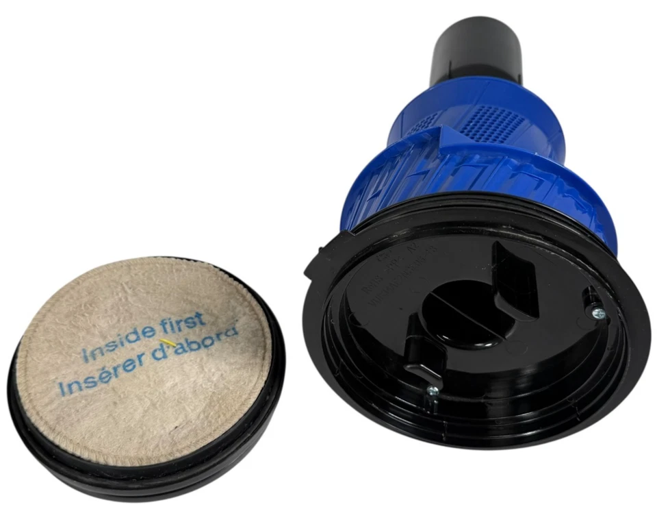 Aspiradora Eureka PowerSpeed OEM NUEVA280 pieza de repuesto - montaje ciclónico solamente Foto 4 de 4