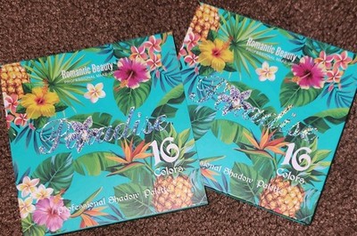 eyeshadow palette