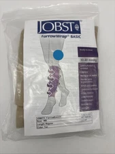 Jobst Farrowwrap Basic Compression Wraps 30-40 Mmhg, Legpiece Tan Medium Medium