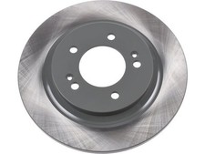 Rear Brake Rotor For 2015-2025 Hyundai Sonata 2016 2017 2018 2019 2020 JC843YR
