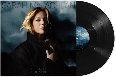 Sarah McLachlan - Better Broken [New Vinyl LP] Explicit