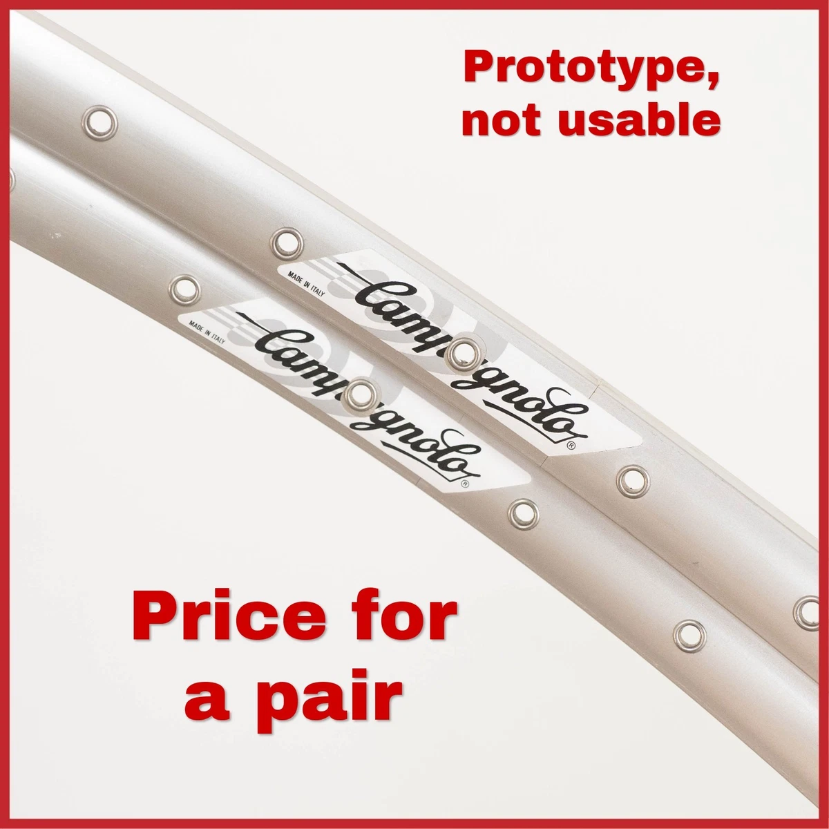 Campagnolo 26 in Bicycle Rims for sale | eBay