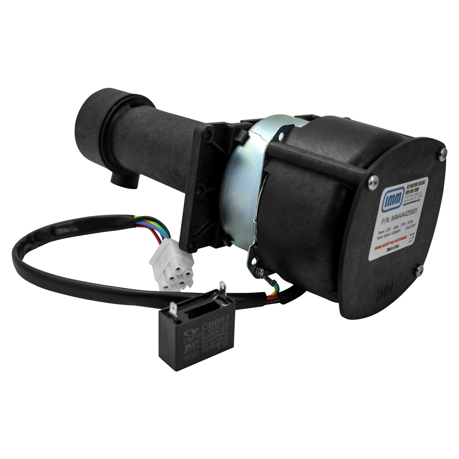 IMM Pump fits Hoshizaki 4A4259-01