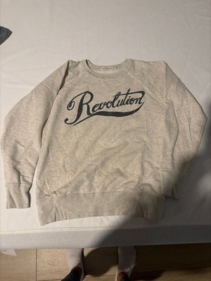 Isabel Marant Etoile Revolution Sweatshirt Grey