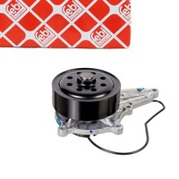 Febi Wasserpumpe FüR Honda Civic Ix X CR-V Iv HR-V 1.6 I-Dtec 19200-RZ0-G01