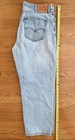 Levi’s Worn in size 38x30 light wash — photo 2