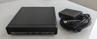 HP ProDesk 405 G8 Mini PC: AMD Ryzen 5650GE, 32GB RAM, 512GB SSD, Windows 11 Pro