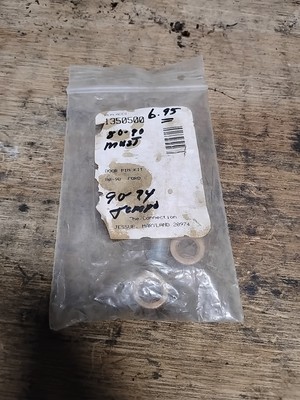  Door Pin And Bushing Kit Ford Mustang Mercury ect