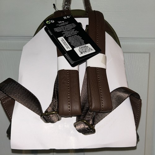 Mini Mochila Loungefly Star Wars Boba Fett Nueva - Imagen 6 de 6
