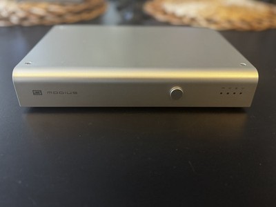 Schiit Audio Modius E Balanced DAC Silver