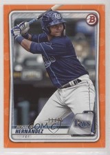 2020 Bowman Prospects Orange 21/25 Ronaldo Hernandez #BP-12 1u6