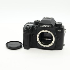 Contax N1 SLR Film Camera Body Read Notes 190