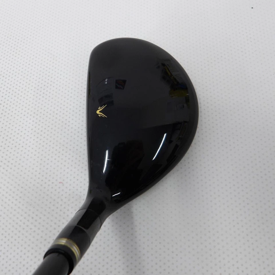 HONMA Híbrido BERES NEGRO HY 22° Rígido ARMRQ MX NEGRO Foto 4 de 4