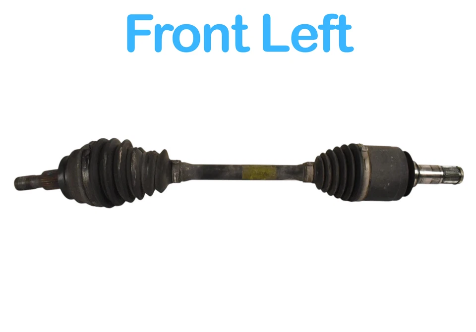 06-12 Eje delantero izquierdo lado conductor Mercedes X164 GL450 ML450 1643300801 OEM Foto 3 de 4