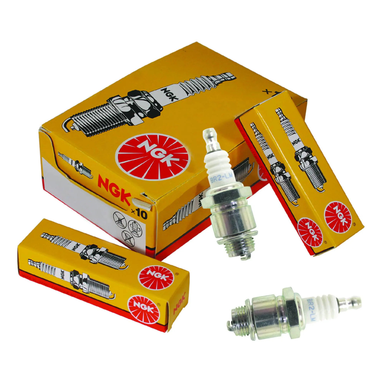 Spark Plug Ngk 5798/Br2lm 130-902-10