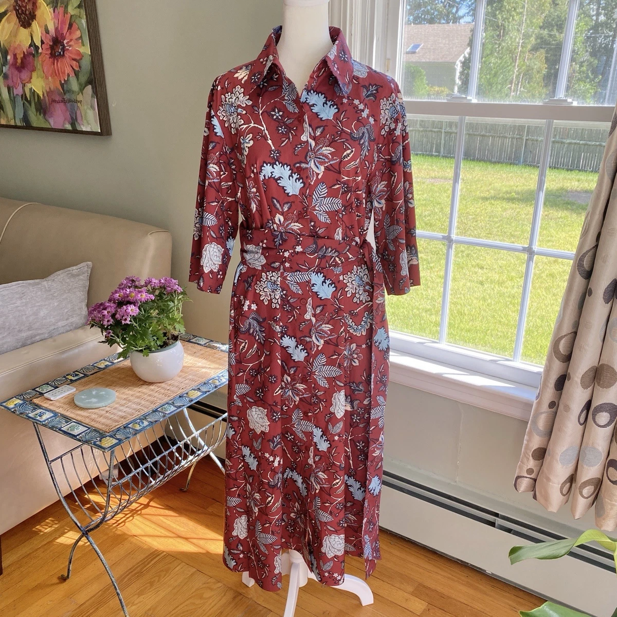 white christmas dresses Dvf main image 1