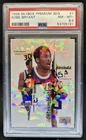1998-99 Skybox x Premium Kobe Bryant 3D #1 DDD Lakers PSA 8.5
