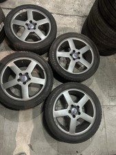 Some VOLVO C70 C30 V70 ALLOY WHEEL RIM ONLY 17inch 5 SPOKE After Market
