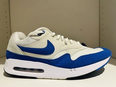 Nike Air Max 1  86 OG Retro Golf Shoes Royal Blue & White Size US 13