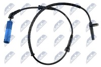 NTY HCA-BM-028 ABS Sensor Hinten FüR BMW 5 E60 E61 6 E63 E64 2.0-4.8 12.01-12.10