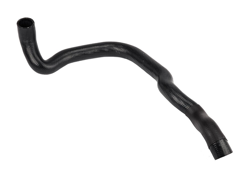 Durite d'eau inférieure de radiateur pour Golf 5 1.9 TDi - Circuit de refroidissement noir en caoutchouc