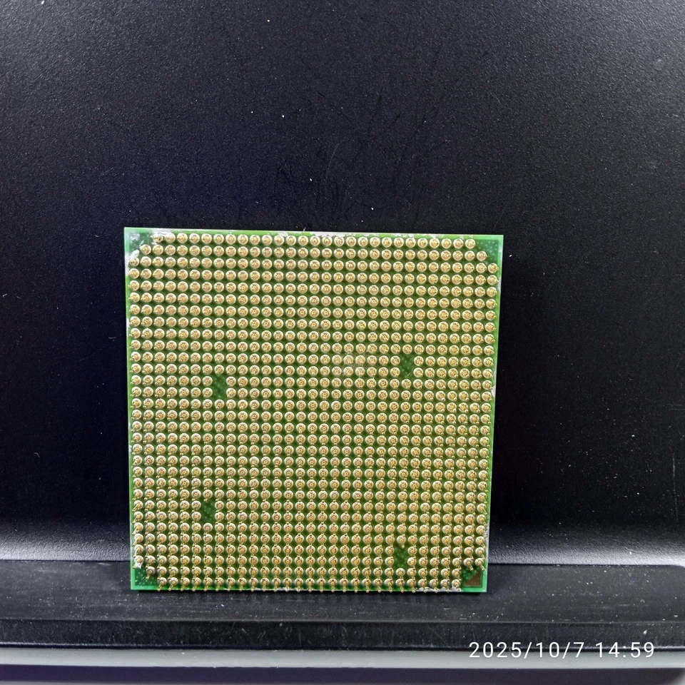 AMD Sempron 3200+ SDA3200IAA2CN 1.80GHz Socket AM2 – CPU usata testata - Immagine 2 di 3