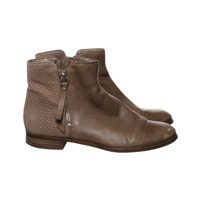 Ecco, Chelsea Boots, Größe: 36, Beige, Damen #mct