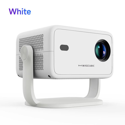 Magcubic 650 ANSI L018 4K Native 1080P Android 11 BT5.2 WiFi6 Projector