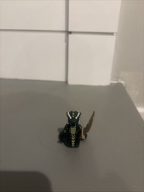 LEGO Ninjago Masters of Spinjitzu General Snakes. Brand New. Retired. 🔥🔥