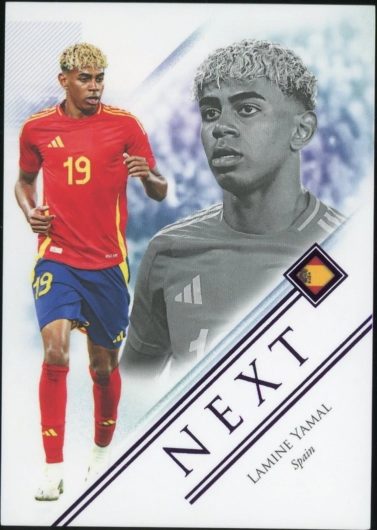 2021-22 Futera Unique 【Jeremy Doku】9枚限定 2025 Futera Unique World Football - Lamine Yamal #099 for sale | eBay