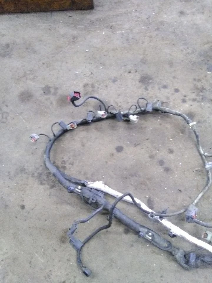 Arnés de cables del motor Ford F150 2010 Foto 3 de 4