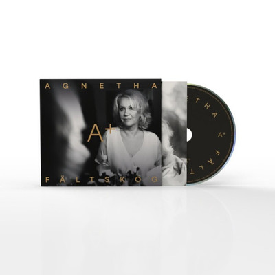 A+ by Agnetha Fältskog