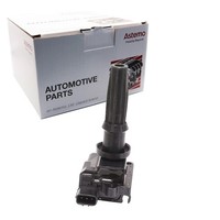 Astemo HÜCo ZÜNdspule ZÜNdmodul Passend FüR Hyundai Santa Sonata Trajet KIA