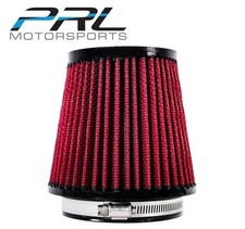 Prl 4 Inlet Oiled Cone Engine Air Filter Short Prl-af-4258 Hvi Intake System
