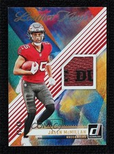 2024 Panini Donruss Leather Kings Studio Series 43/49 Jalen McMillan #LK-JMC n0c