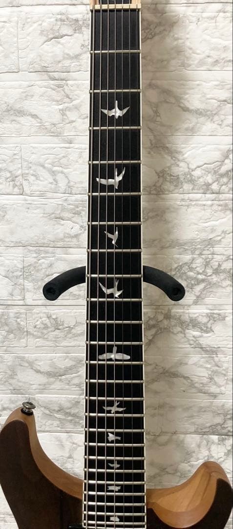 Rare 7 String Prs Se Mark Holcomb Svn Walnut Natural No.MG572 | eBay