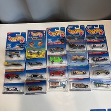 Lot of 20 Hot Wheels Die Cast Cars 7
