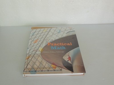 Practical Math A Reference Guide & Problem Sets Soft Cover K12 A Stride Co. 2021